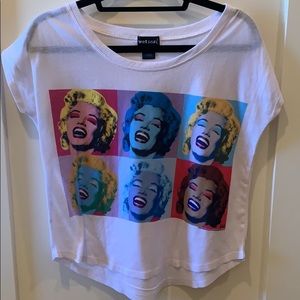 Retro Marilyn Monroe Tee